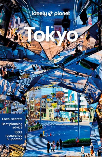 Lonely Planet Tokyo 14, MILNER,  Rebecca - Paperback - 9781838693756