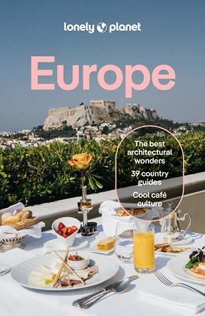 Lonely Planet Europe, niet bekend - Paperback - 9781838693879