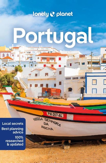 Lonely Planet Portugal, LONELY PLANET ; TABORDA,  Joana ; Carvalho, Bruce and Sena ; Maria, Clarke - Paperback - 9781838694067
