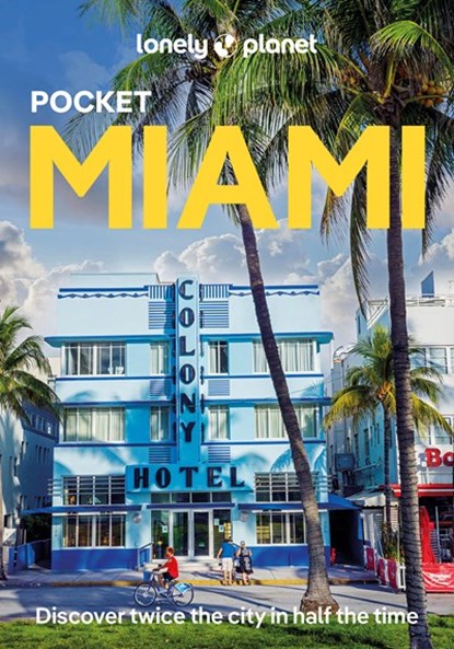 Lonely Planet Pocket Miami, niet bekend - Paperback - 9781838694104
