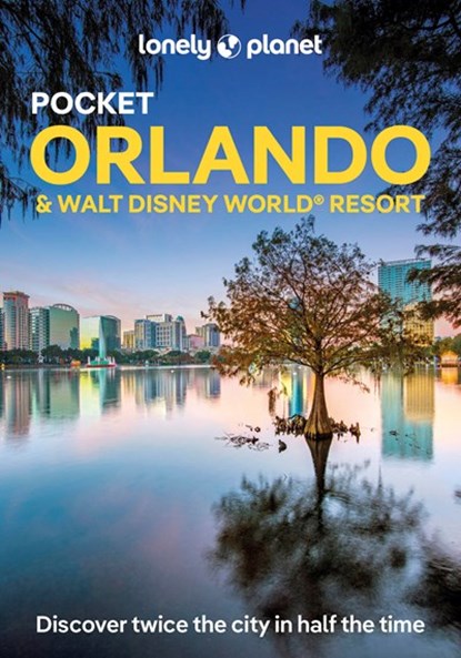 Lonely Planet Pocket Orlando & Walt Disney World Resort, niet bekend - Paperback - 9781838694111