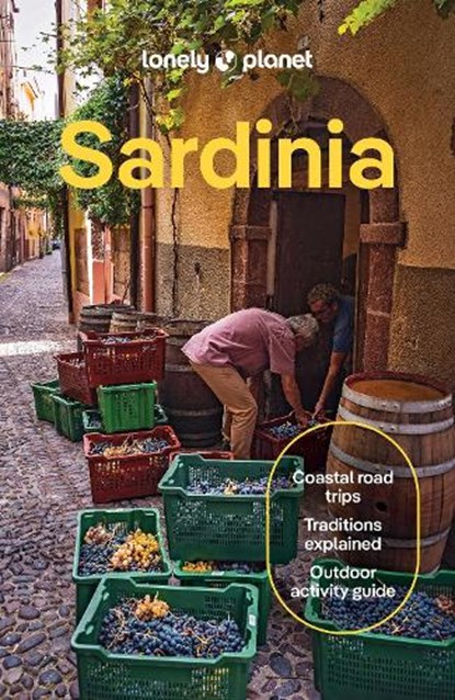Lonely Planet Sardinia,  - Paperback - 9781838694166