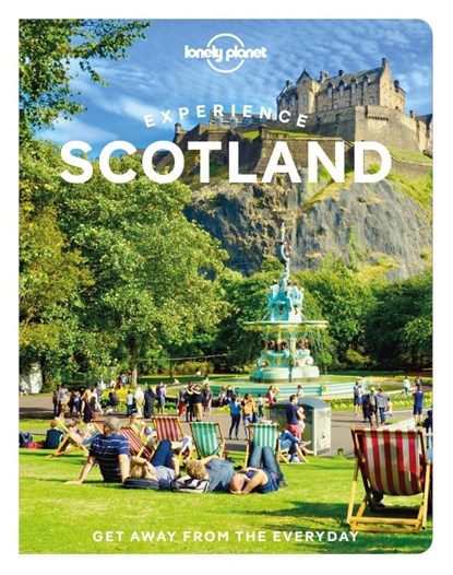 Lonely Planet Experience Scotland, LONELY PLANET ; MACEACHERAN,  Mike ; Arbuckle, Susanne ; Baird, Colin - Paperback - 9781838694708