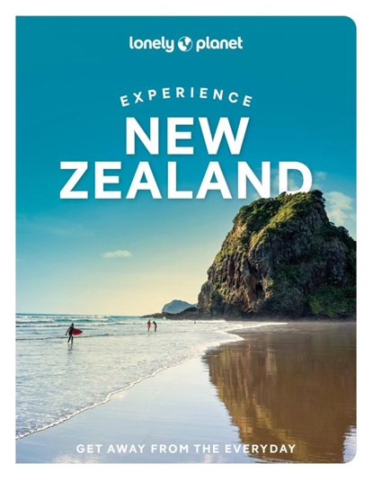 Lonely Planet Experience New Zealand, Lonely Planet - Paperback - 9781838694814
