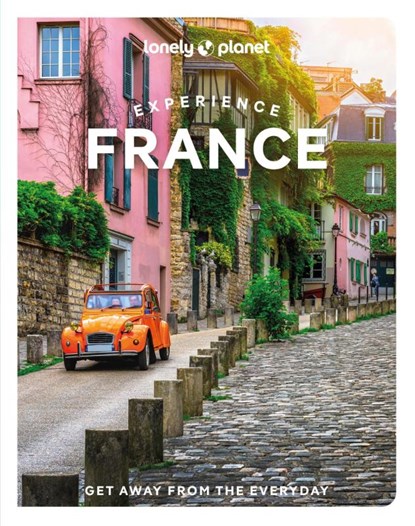 LONELY PLANET EXPERIENCE FRANCE, niet bekend - Paperback - 9781838694883