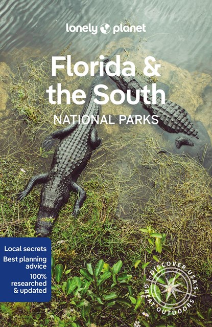 Lonely Planet Florida & South National Parks, PLANET,  Lonely - Paperback - 9781838696092