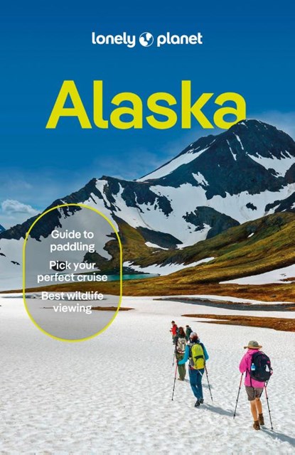 Alaska 14, PLANET,  Lonely - Paperback - 9781838696658