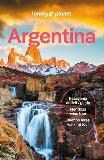 LONELY PLANET ARGENTINA 13, niet bekend - Paperback - 9781838696689