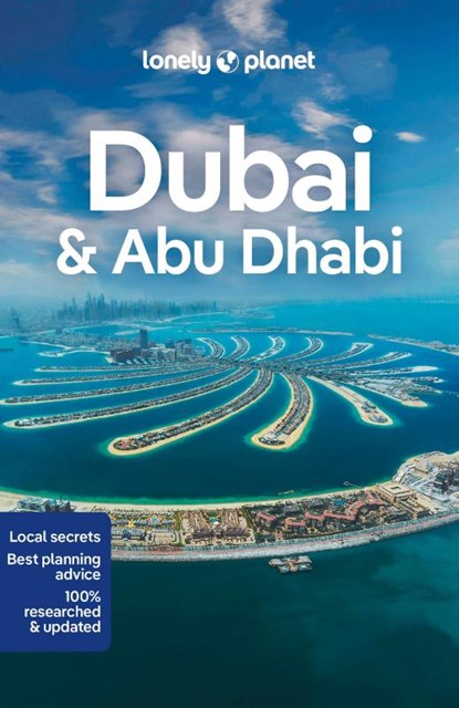 Lonely Planet Dubai & Abu Dhabi 11, PLANET,  Lonely - Paperback - 9781838697280