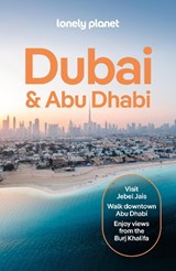 Lonely Planet Dubai & Abu Dhabi -  - 9781838697297