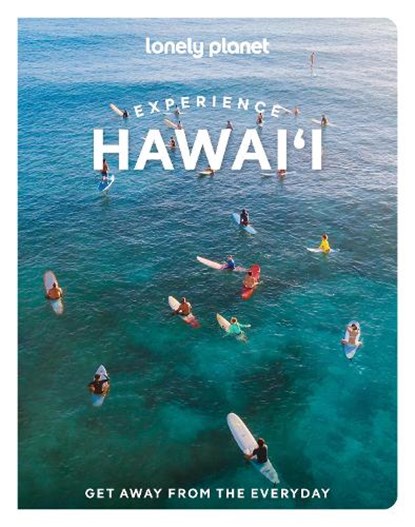 Lonely Planet Experience Hawaii, Lonely Planet - Paperback - 9781838697525