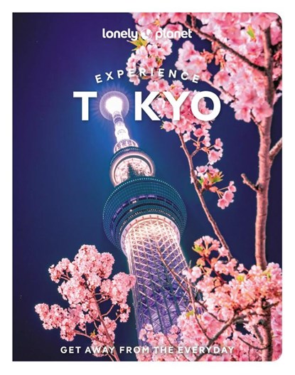 Lonely Planet Experience Tokyo, niet bekend - Paperback - 9781838697709