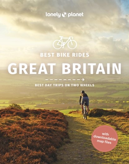 Lonely Planet Best Bike Rides Great Britain, Lonely Planet - Paperback - 9781838697907