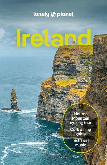 Ireland 16, PLANET,  Lonely - Paperback - 9781838698058