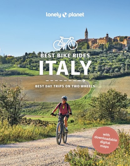 Lonely Planet Best Bike Rides Italy, Lonely Planet - Paperback - 9781838698126