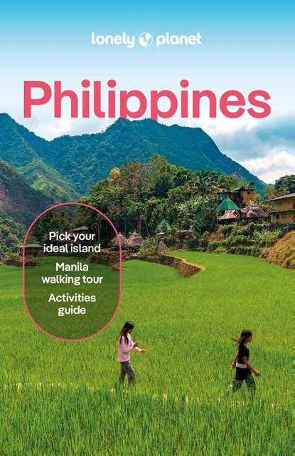 Lonely Planet Philippines, niet bekend - Paperback - 9781838698652