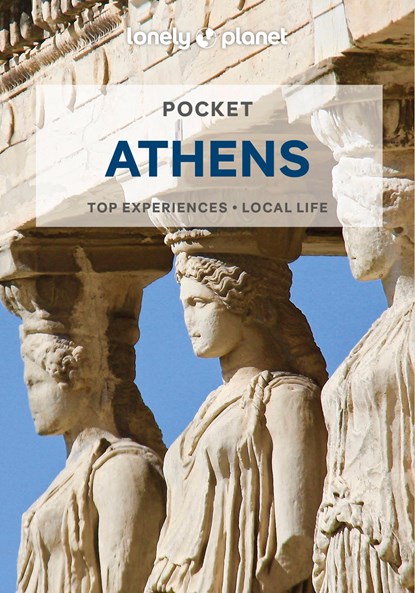 Lonely Planet Pocket Athens, LONELY PLANET ; AVERBUCK,  Alexis - Paperback - 9781838698683