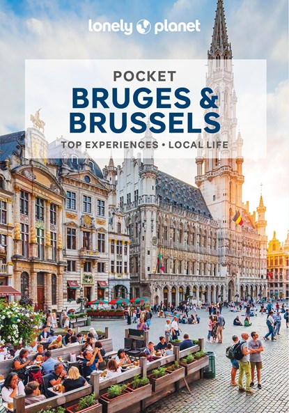 Lonely Planet Pocket Bruges & Brussels, niet bekend - Paperback - 9781838698775