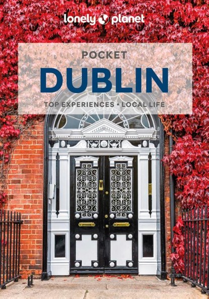 Pocket Dublin 7, PLANET,  Lonely - Paperback - 9781838698850