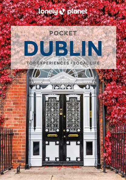 Pocket Dublin 7, PLANET,  Lonely - Paperback - 9781838698850