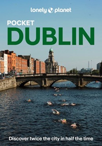 Lonely Planet Pocket Dublin, niet bekend - Paperback - 9781838698867