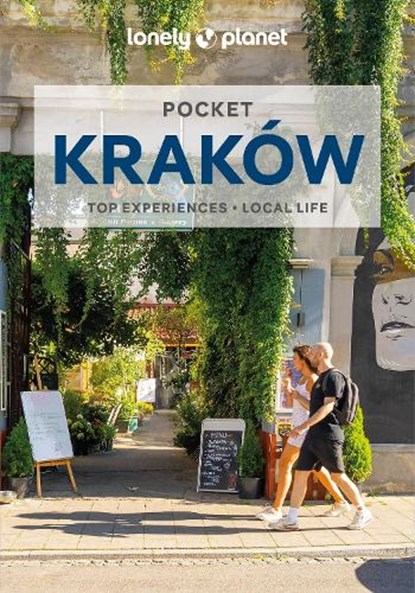 Lonely Planet Pocket Krakow, niet bekend - Paperback - 9781838698935
