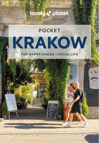 Lonely Planet Pocket Krakow, niet bekend - Paperback - 9781838698935