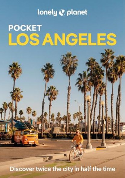 Lonely Planet Pocket Los Angeles, Lonely Planet - Paperback - 9781838698997