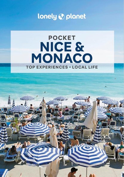 Pocket nice & monaco (3rd ed), lonely planet - Paperback - 9781838699093