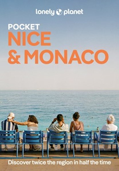 Pocket Nice & Monaco, niet bekend - Paperback - 9781838699109