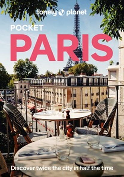 Lonely Planet Pocket Paris,  - Paperback - 9781838699123