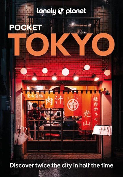 Lonely Planet Pocket Tokyo, niet bekend - Paperback - 9781838699222