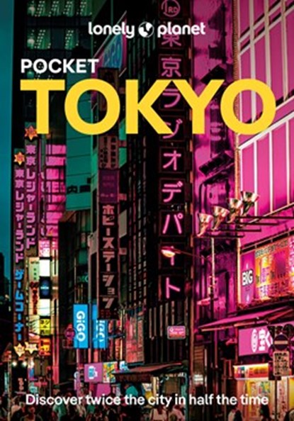 Lonely Planet Pocket Tokyo, niet bekend - Paperback - 9781838699239