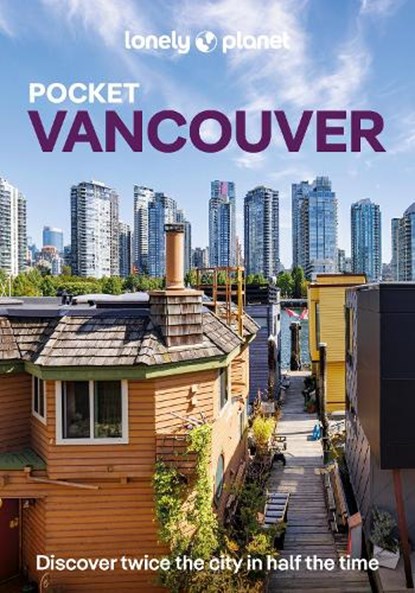 Lonely Planet Pocket Vancouver, niet bekend - Paperback - 9781838699260