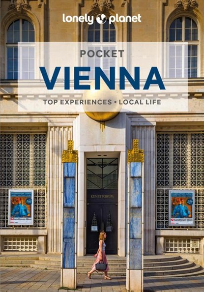 Lonely Planet Pocket Vienna, niet bekend - Paperback - 9781838699284