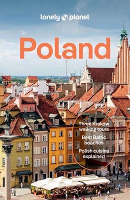 Lonely Planet Poland, niet bekend - Paperback - 9781838699314