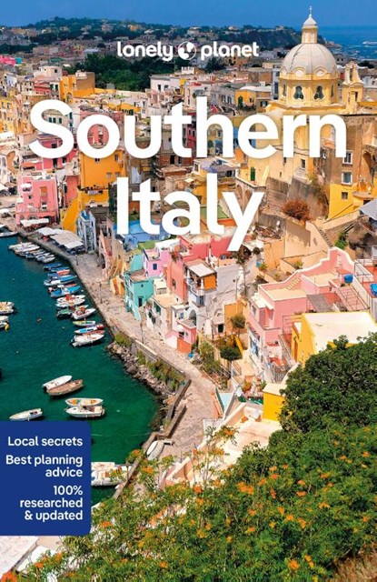 Lonely Planet Southern Italy, LONELY PLANET ; BONETTO,  Cristian ; D'Ignoti, Stefania ; Hardy, Paula - Paperback - 9781838699529