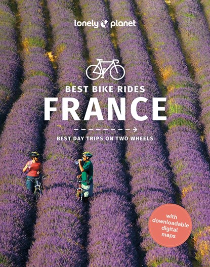 Lonely Planet Best Bike Rides France, Lonely Planet - Paperback - 9781838699550