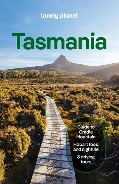 Lonely Planet Tasmania, niet bekend - Paperback - 9781838699659
