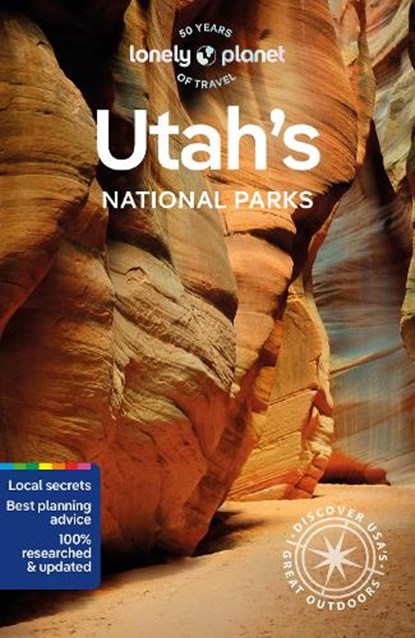 Utah's National Parks, Lonely Planet - Paperback - 9781838699857