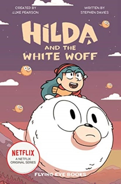 Hilda and the White Woff, Stephen Davies - Paperback - 9781838740290