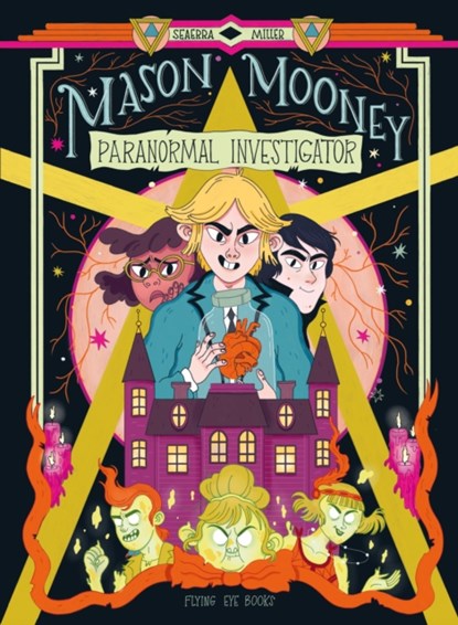 Mason Mooney: Paranormal Investigator, Seaerra Miller - Paperback - 9781838740542