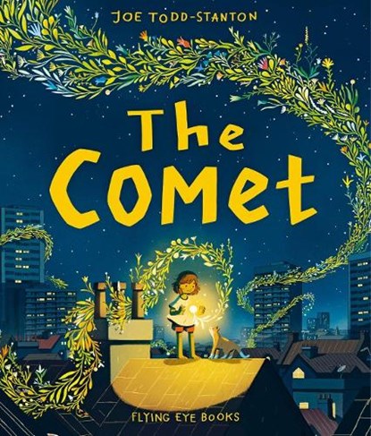 The Comet, Joe Todd-Stanton - Gebonden - 9781838740658