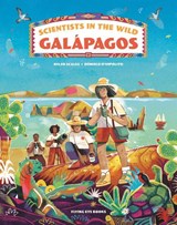 Scientists in the Wild: Galapagos - Dr Helen Scales - 9781838740931