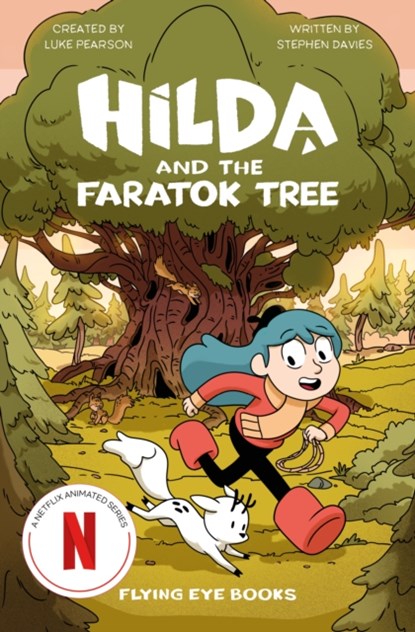 Hilda and the Faratok Tree, Stephen Davies - Paperback - 9781838741037