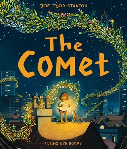 The Comet, Joe Todd-Stanton - Paperback - 9781838741242