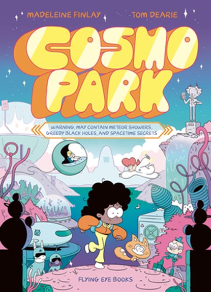 Cosmo Park, Madeleine Finlay - Paperback - 9781838741303