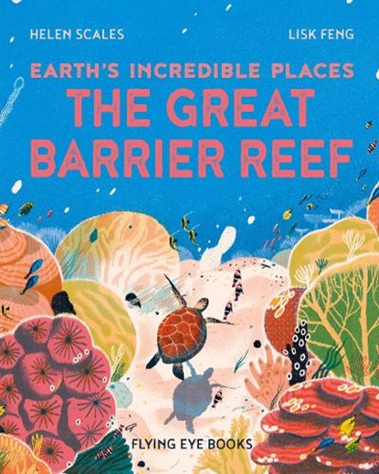 The Great Barrier Reef, Dr Helen Scales - Paperback - 9781838741471