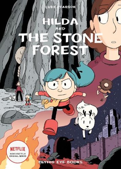 Hilda and the Stone Forest, Luke Pearson - Paperback - 9781838741488