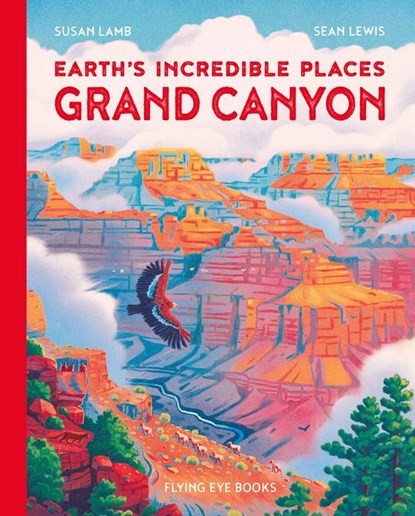 Grand Canyon, Susan Lamb - Gebonden - 9781838741600